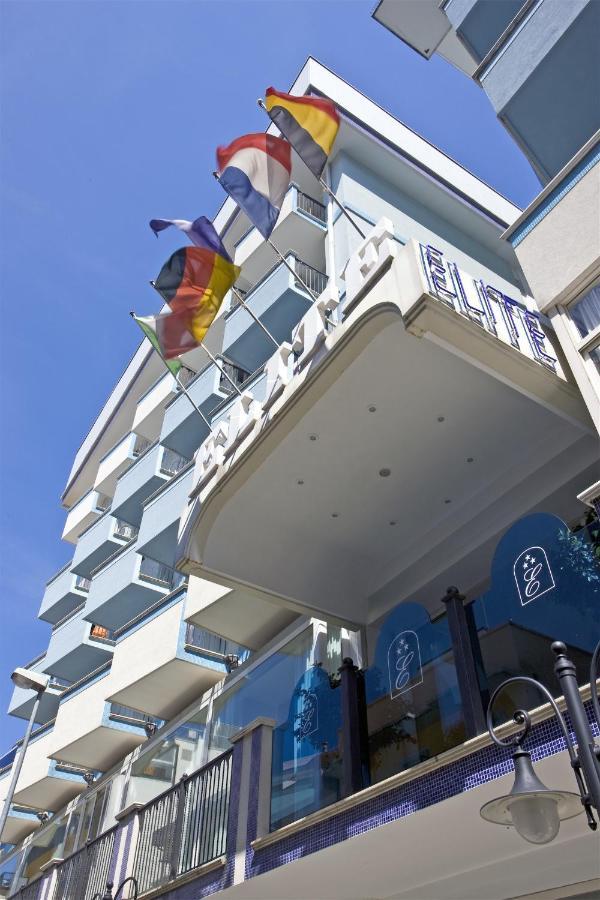 Hotel Elite Каттолика Экстерьер фото