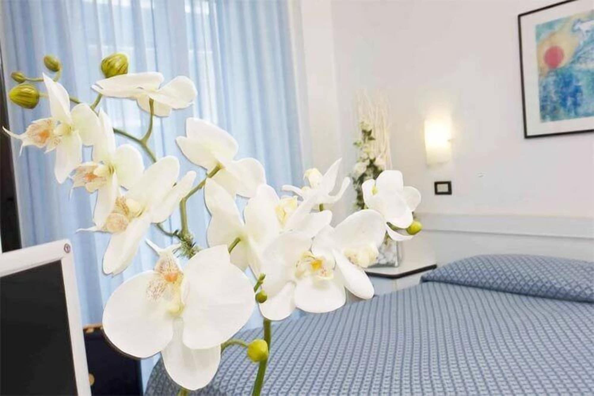 Hotel Elite Каттолика Экстерьер фото